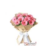 Surprise - Gerberas Bouquet 7589-flowers-to-vietnam-300321