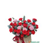 rose Basket