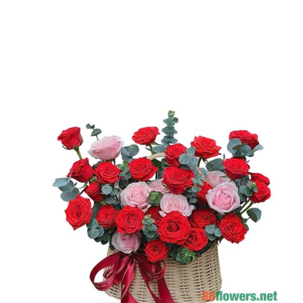 rose Basket
